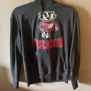 Wisconsin Badger Hoodie